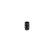 Turbosmart Silicon Double Hump Hose 2.00" - Black - TS-HH200-BK