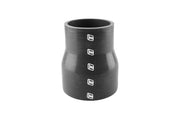 Turbosmart Silicon Hose Reducer 2.75-3.50" BLACK - TS-HR275350-BK