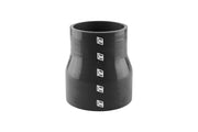 Turbosmart Silicon Hose Reducer 3.00-3.75" BLACK - TS-HR300375-BK