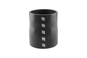 Turbosmart Silicon Hose Reducer 3.50-3.75" BLACK - TS-HR350375-BK