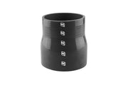 Turbosmart Silicon Hose Reducer 3.50-4.00" BLACK - TS-HR350400-BK