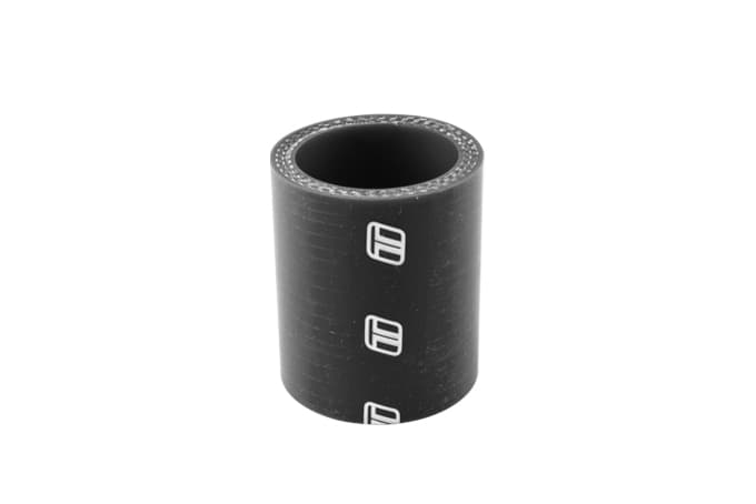 Turbosmart Silicon Hose Straight 1.50" x 60mm BLACK - TS-HS150060-BK