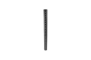 Turbosmart Silicon Hose Straight 1.50"x 610mm BLACK - TS-HS150610-BK