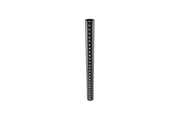 Turbosmart Silicon Hose Straight 1.75" x 610mm Black - TS-HS175610-BK