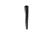 Turbosmart Silicon Hose Straight 2.50" x 610mm BLACK - TS-HS250610-BK