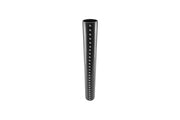 Turbosmart Silicon Hose Straight 2.75"x610mm BLACK - TS-HS275610-BK