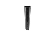 Turbosmart Silicon Hose Straight 4.00"x 610mm BLACK - TS-HS400610-BK