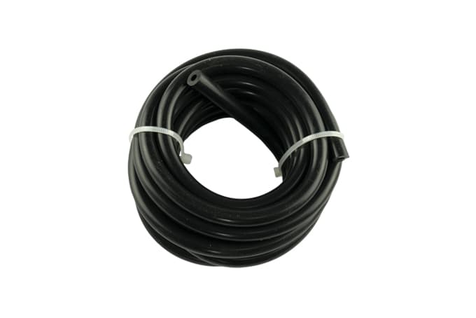 Turbosmart Silicon Hose 3m Pack -4mm Vac Tube -Black - TS-HV0403-BK