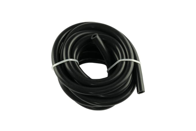 Turbosmart Silicon Hose 3m Pack -6mm Vac Tube -Black - TS-HV0603-BK