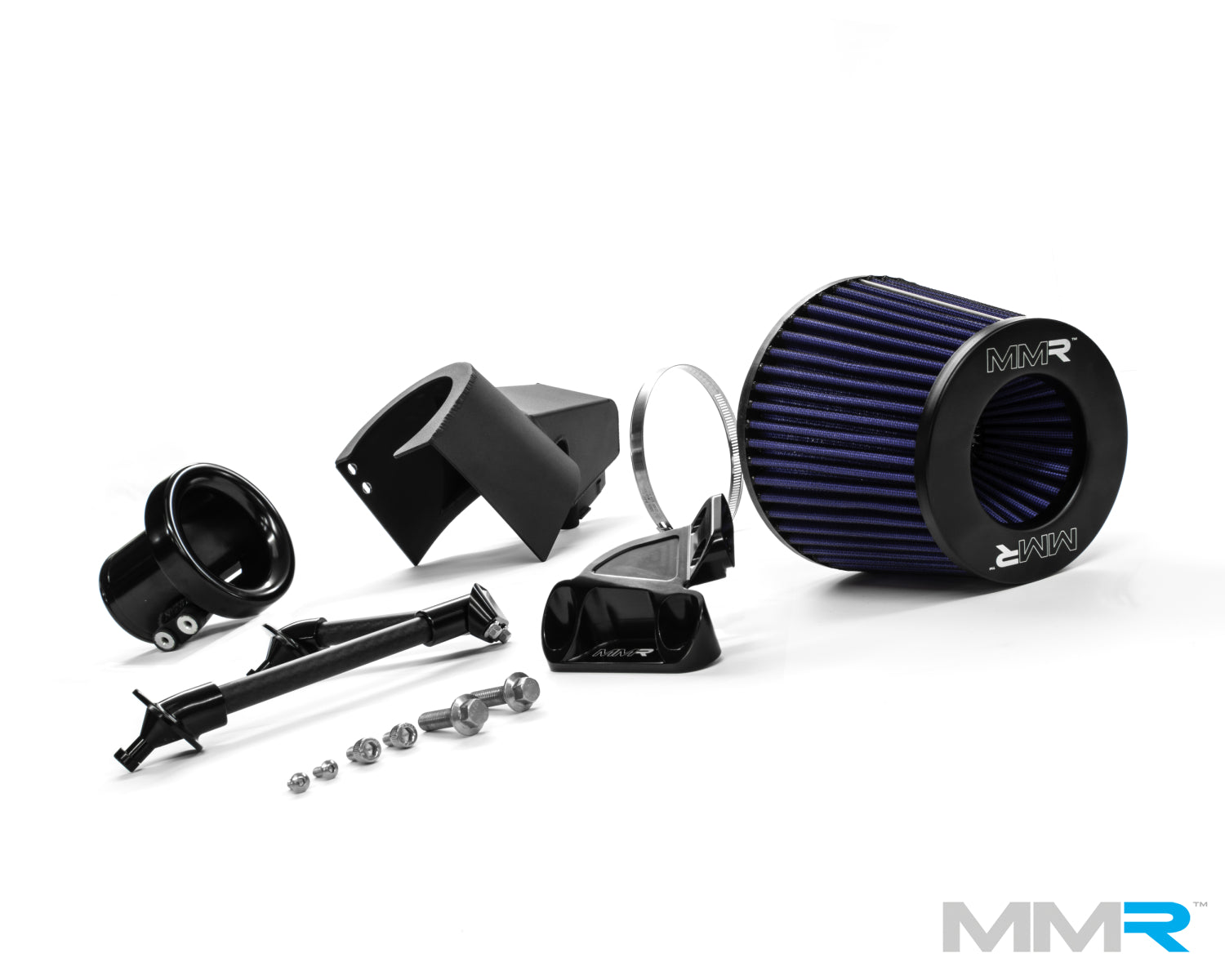 MMR Intake Kit Inc Heat Sheild | M140I
