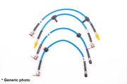 VW Tiguan Brake Lines