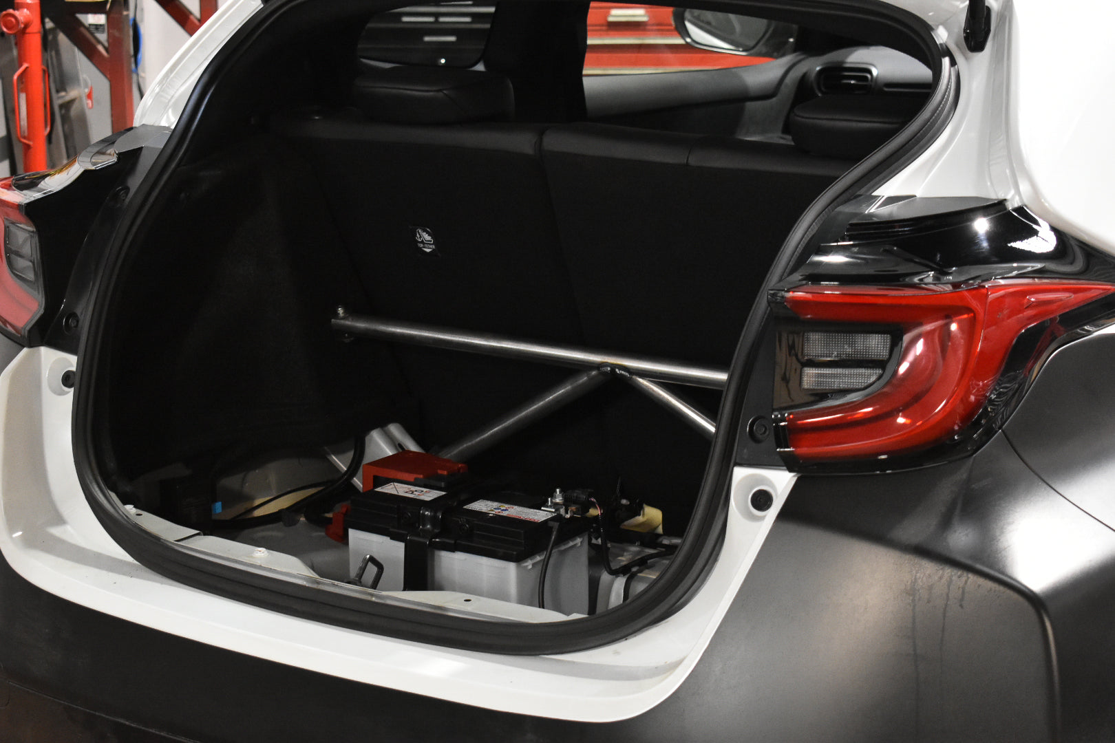 K-Brace® - Toyota GR Yaris XP210 Rear Strut Brace