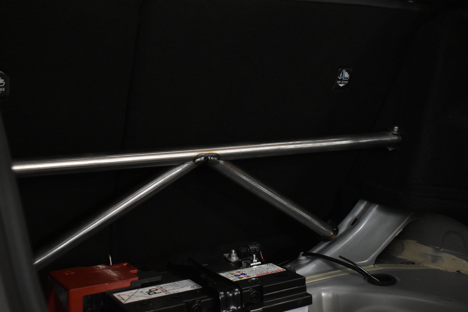 K-Brace® - Toyota GR Yaris XP210 Rear Strut Brace