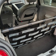 Renault Twingo RS Mk2 Strut Bar and Cargo Net cargo-nets.co.uk