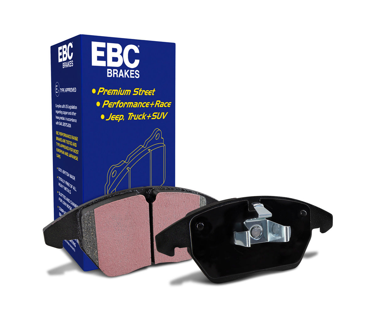 EBC Brakes Ultimax OE Replacement Brake Pad Set  DPX2055