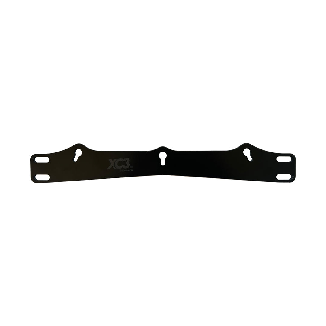 XC3 Engineering Under Seat Harness Bracket Anti Sub BMW E9X F8X G8X