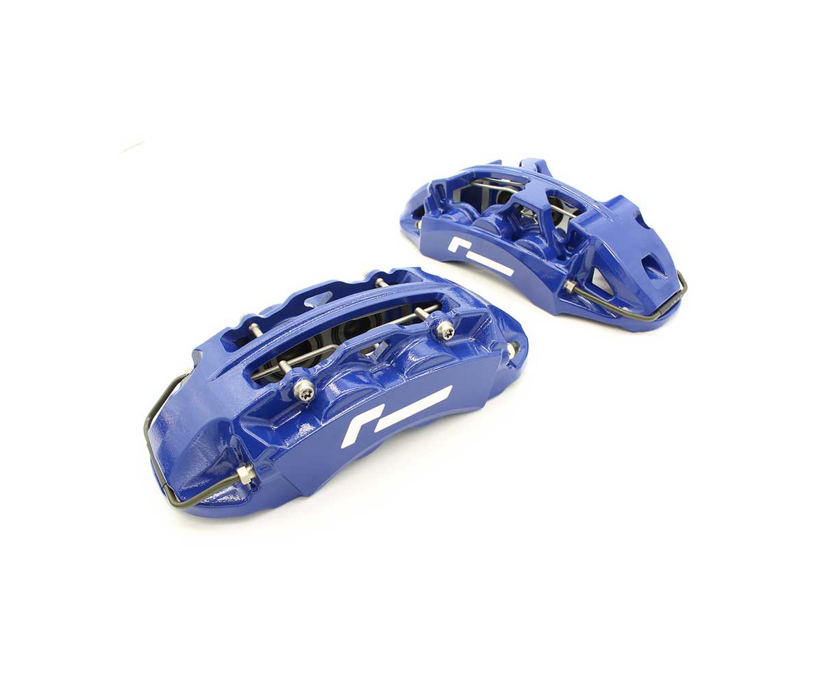 Racingline Stage 3 Monoblock Big Brake Kit - 355/380mm Rotors & 6 Pot Calipers