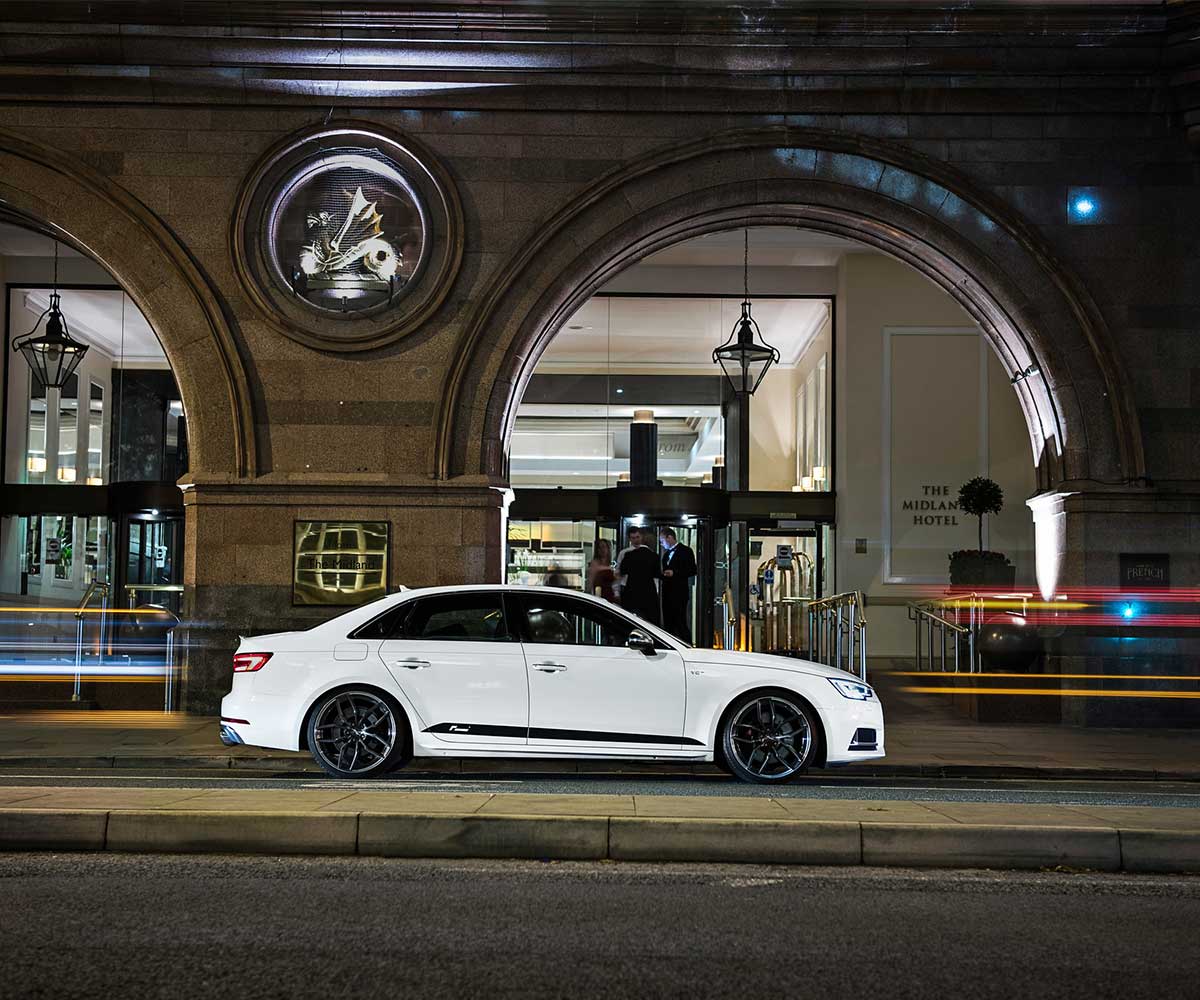 Racingline Sport Lowering Springs Audi S4 B9 Saloon (2016+) - VWR3141S4