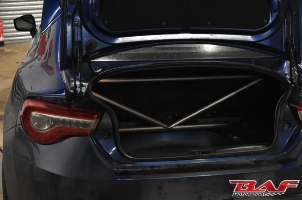 K-Brace® - Subaru BRZ MK1 Rear Strut Brace