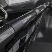 Honda Civic Mk6 EK9 EJ9 Strut bar and Cargo net cargo-nets.co.uk