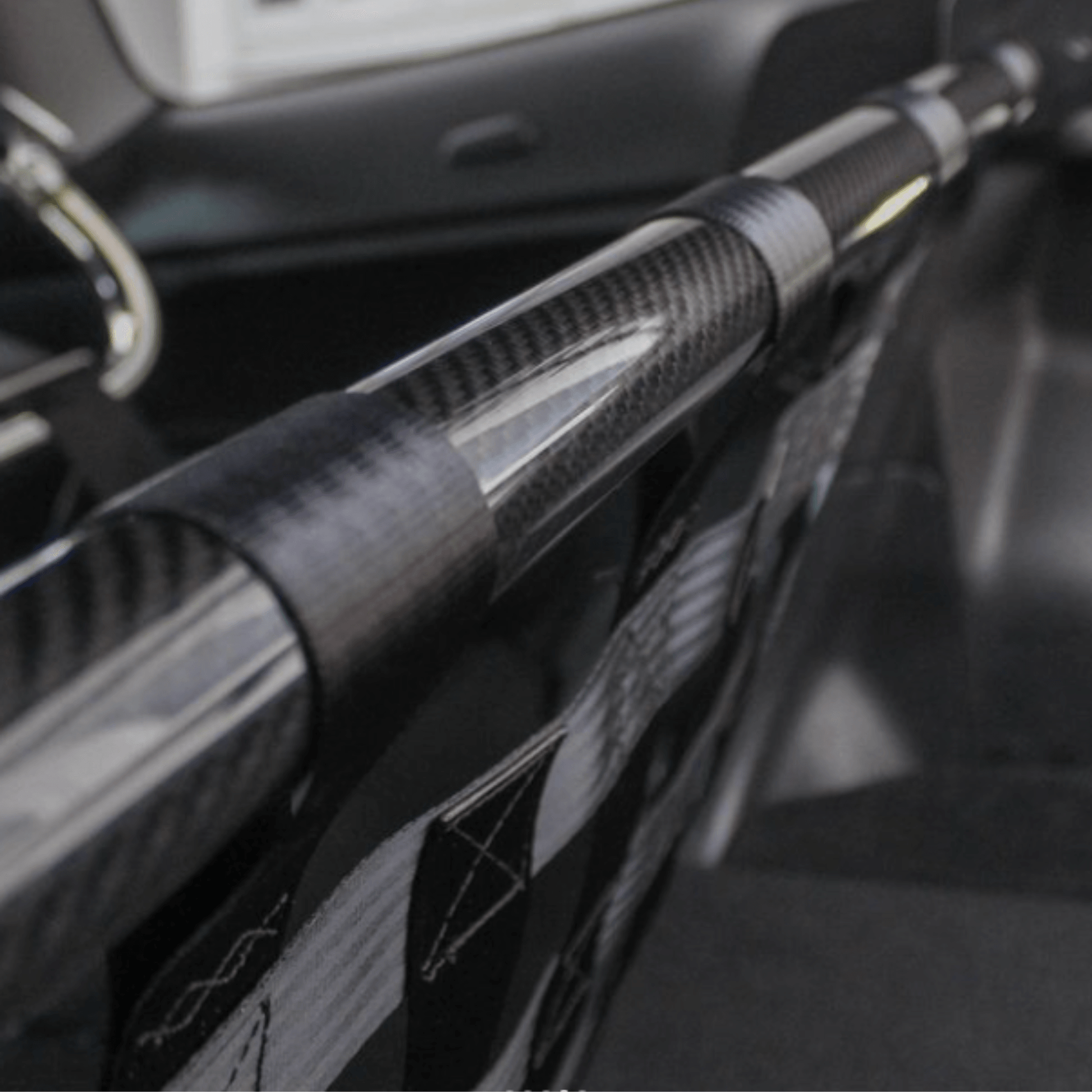 Honda Civic Mk7 EP3 Strut bar and Cargo net cargo-nets.co.uk