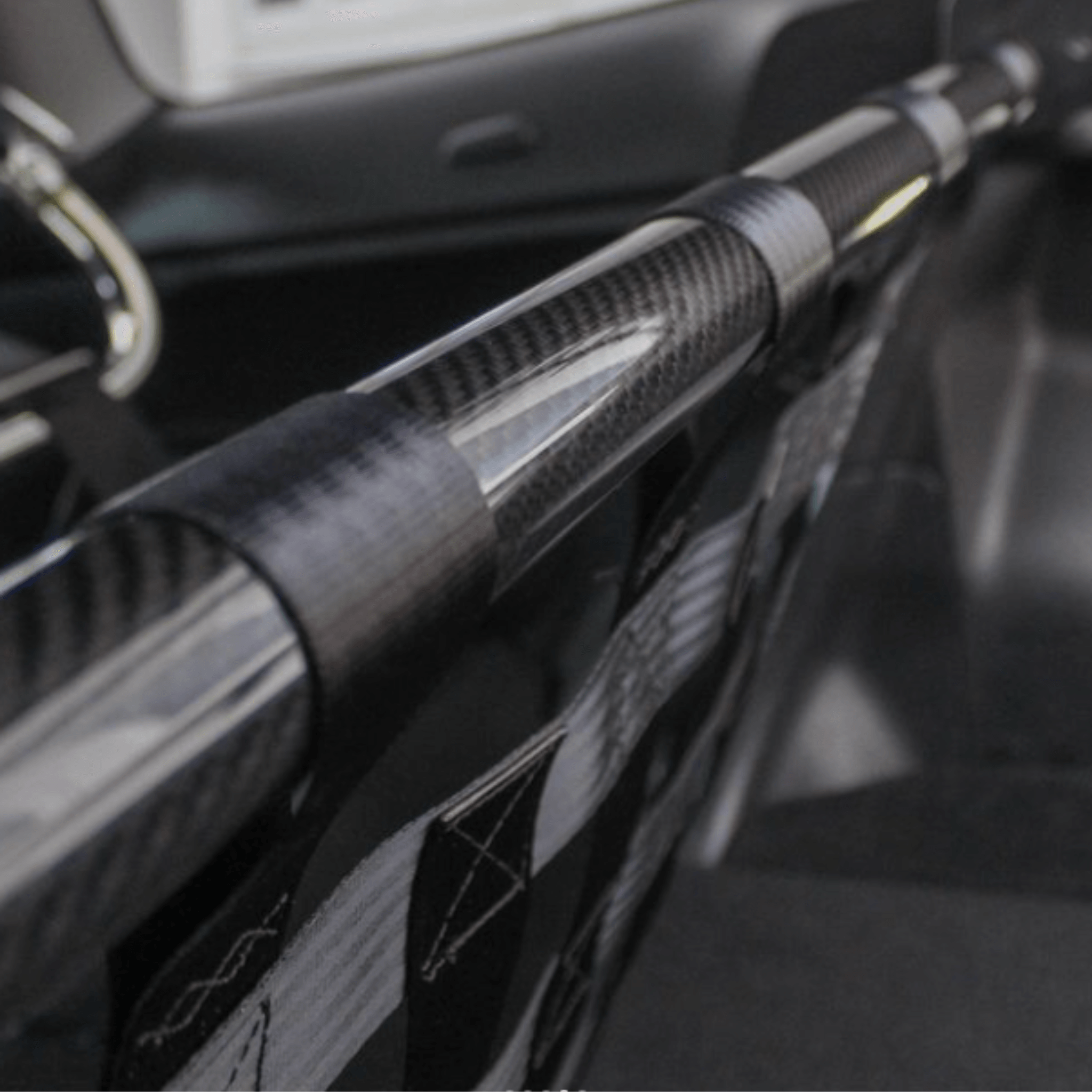 Honda Civic Mk5 EG Strut bar and Cargo net cargo-nets.co.uk