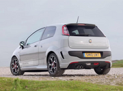 K-Brace® - Fiat Abarth Punto MK3 199 Rear Strut Brace