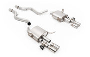 BMW E90/E92 M3 - V2 Valved System