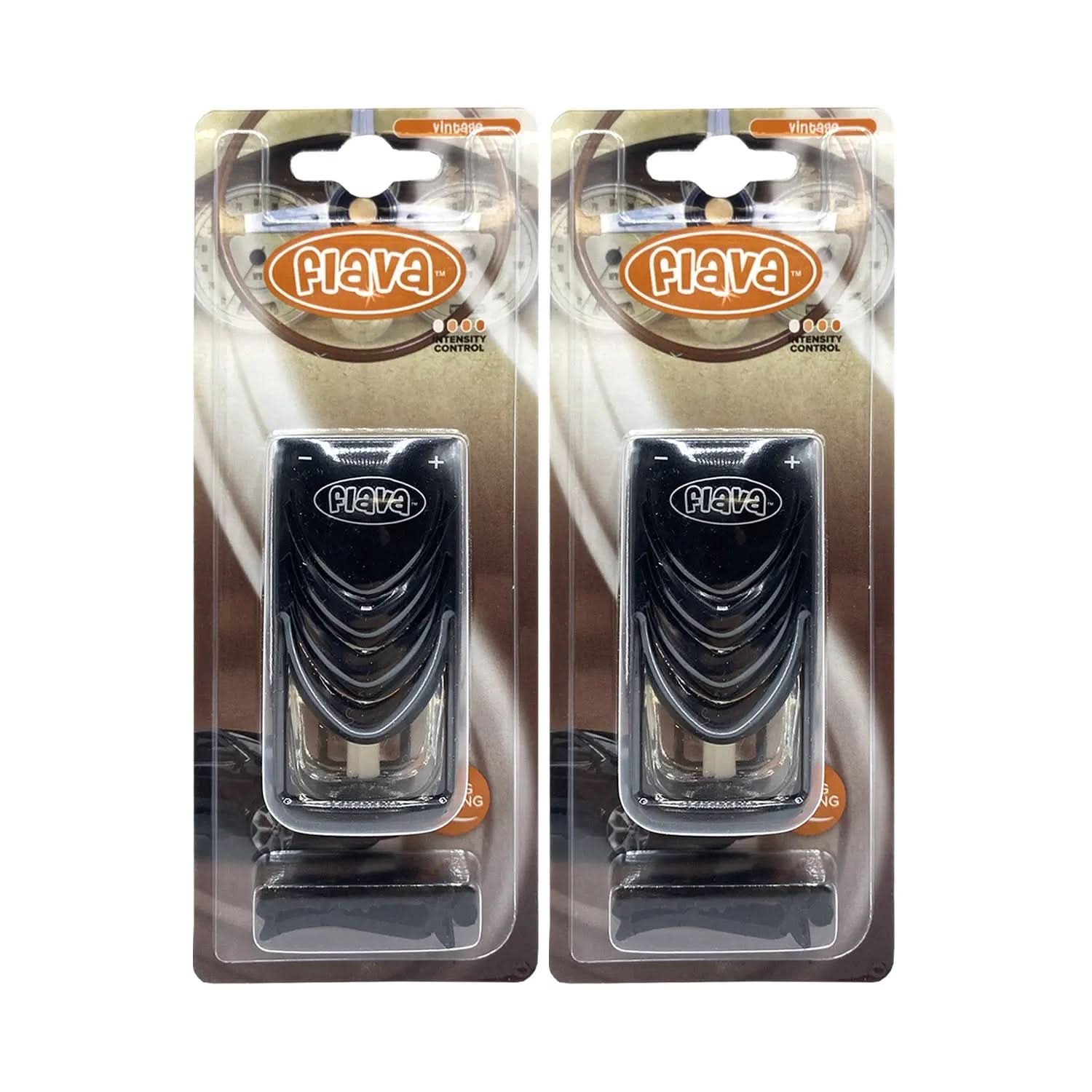 Flava Speed Car Air Freshener - Vintage Flava Car Scents