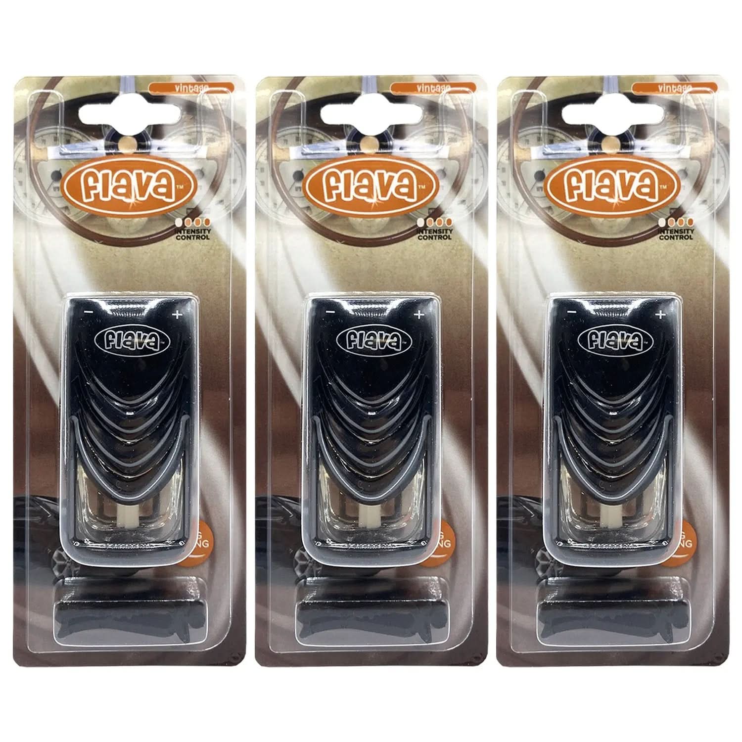 Flava Speed Car Air Freshener - Vintage Flava Car Scents