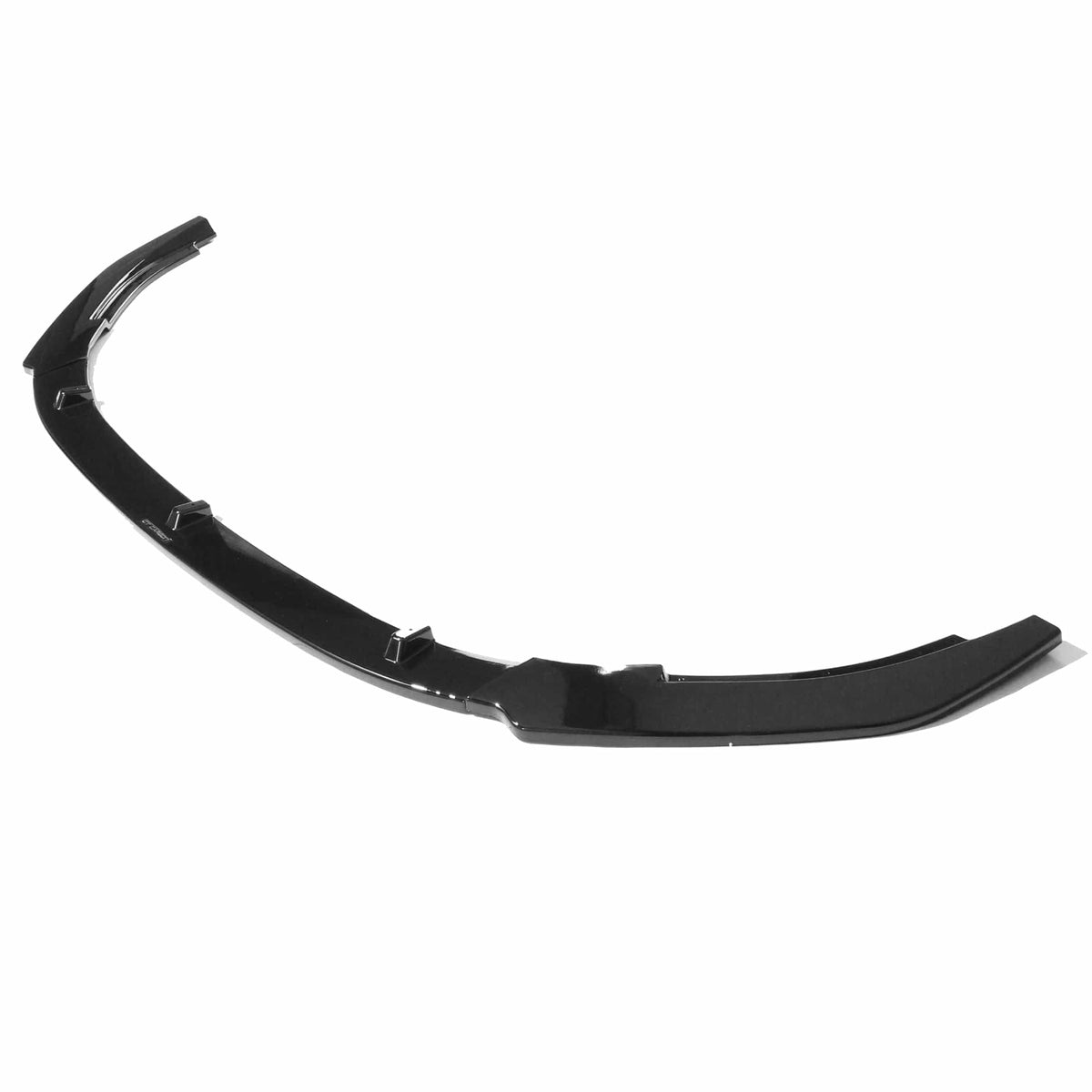 VOLKSWAGEN GOLF GTD/GTI MK6 2009-2013 GLOSS BLACK SPLITTER
