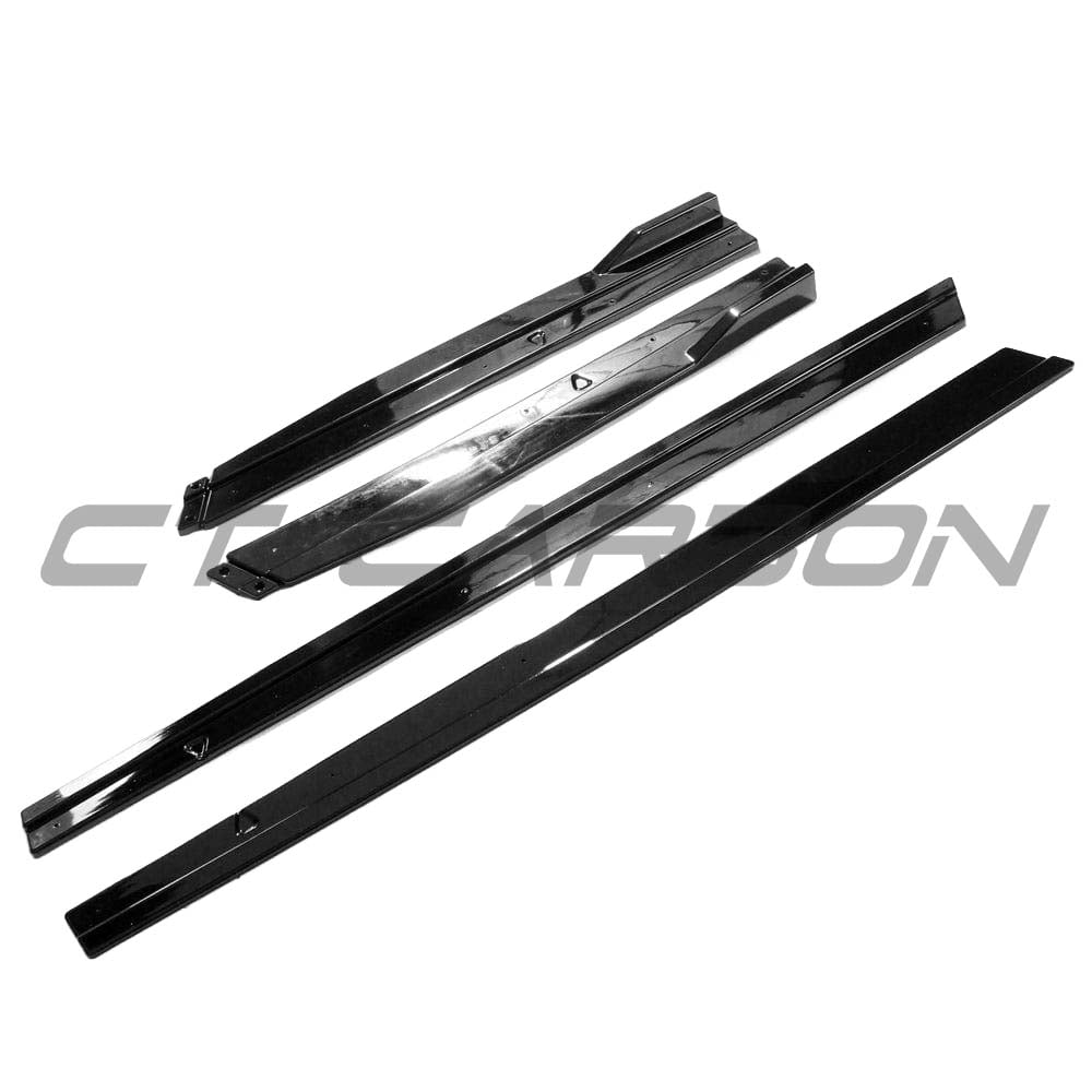 VOLKSWAGEN GTD/GTI/R MK7/7.5 GLOSS BLACK KIT