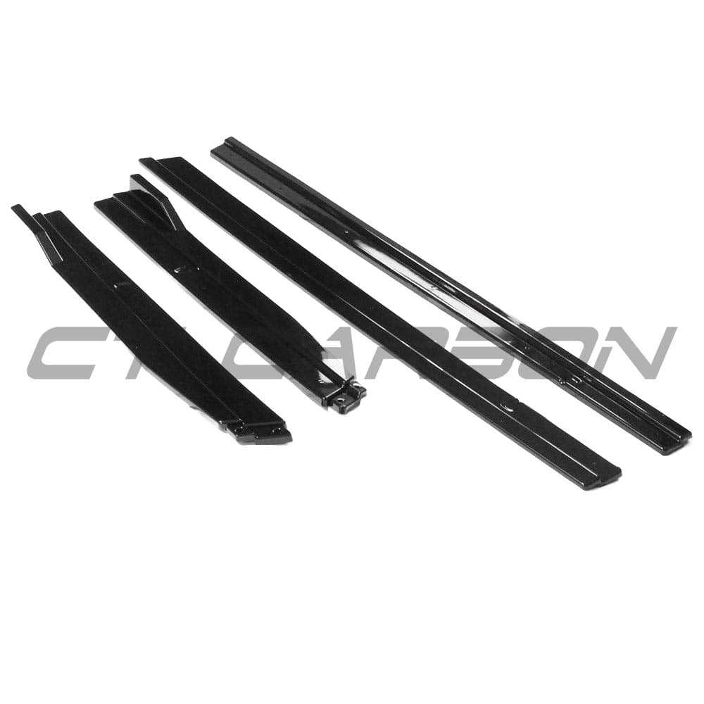 VOLKSWAGEN GTD/GTI/R MK7/7.5 GLOSS BLACK KIT