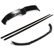 VOLKSWAGEN POLO MK6 2017-2020 GLOSS BLACK KIT