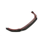 VW GOLF MK8 R 2020+ CARBON FIBRE SPLITTER - CT DESIGN