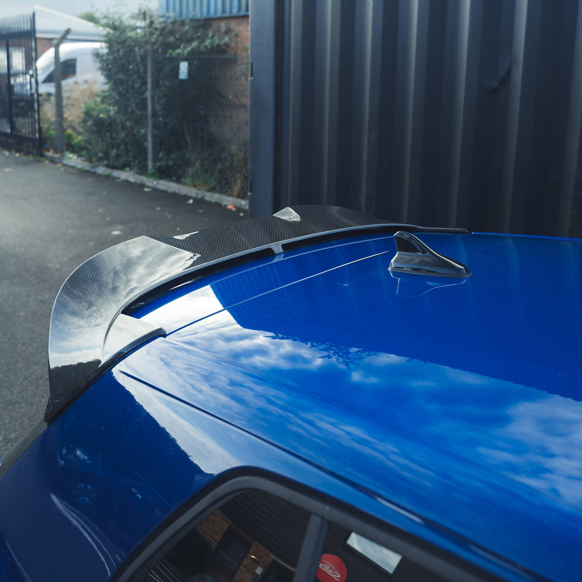 VW GOLF MK8 R 2020+ FULL CARBON FIBRE KIT - CT DESIGN