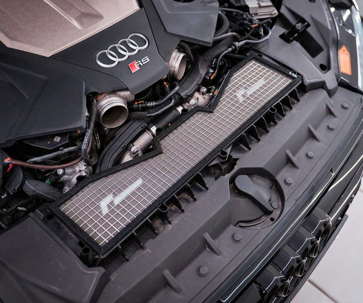 Racingline High Flow Air Filter - Audi RS6/RS7 (C8)