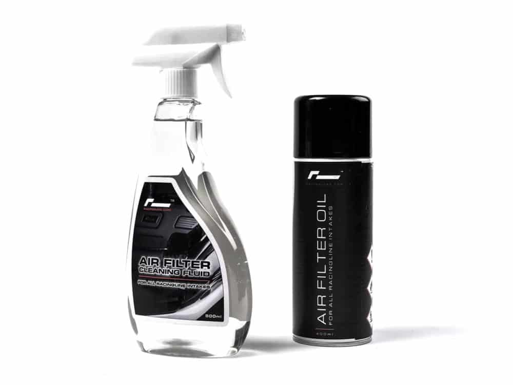 Racingline Filter Oil & Cleaning Kit