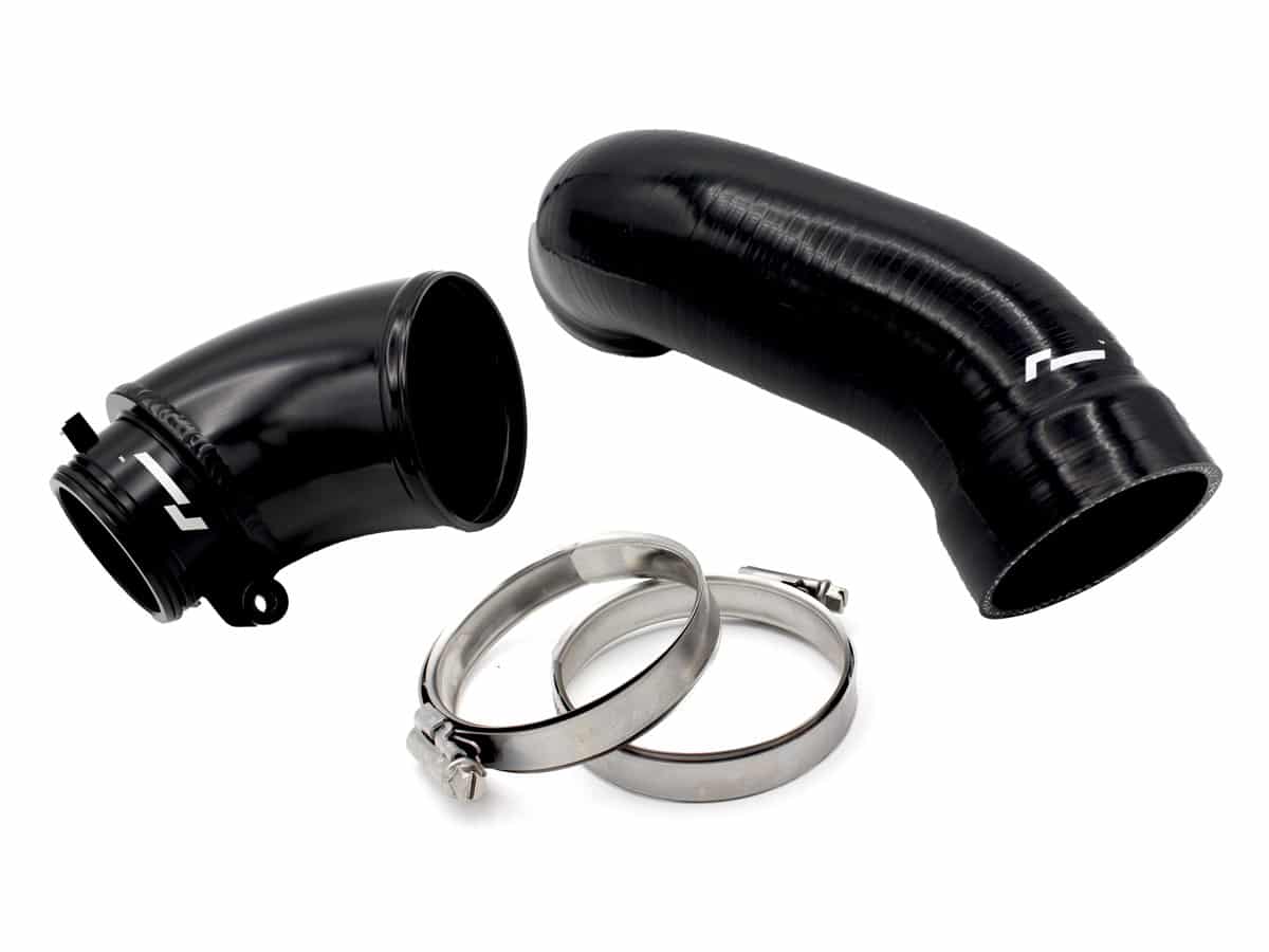 Racingline Turbo Inlet EA888 Gen.4 EVO Engines (245PS Garrett Turbo Models) - VWR120003