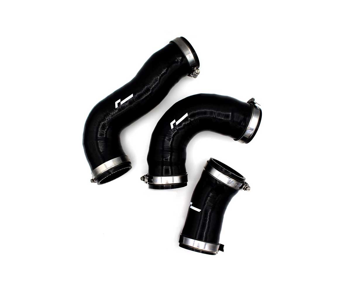 Racingline Silicone Boost Hose Kit for MQB EVO EA888.4 - VWR140006