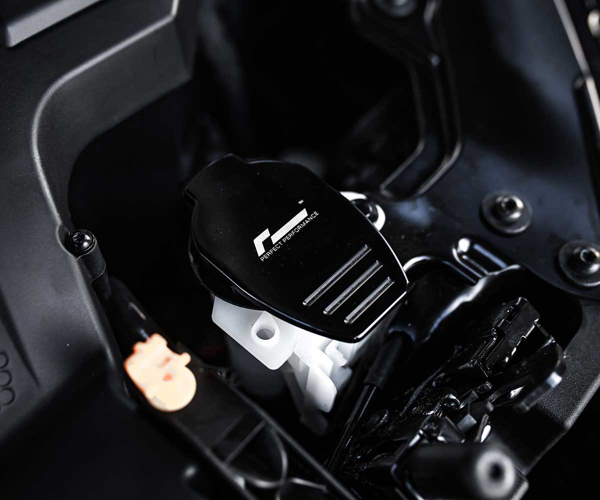Racingline Washer Bottle Cap - VWR19G704