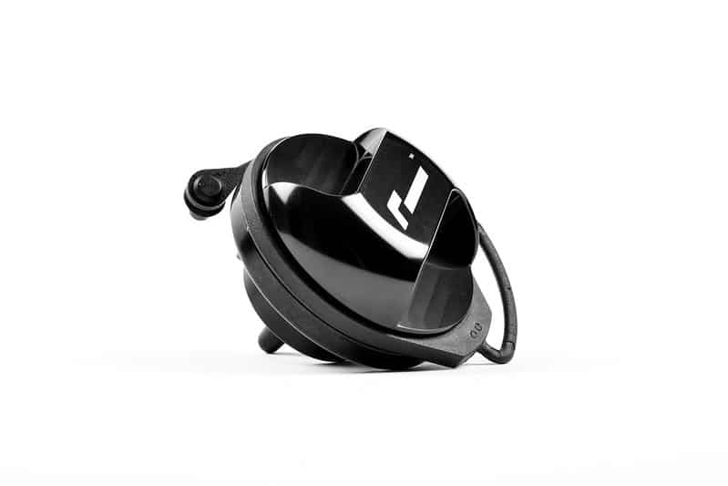 Racingline Billet Fuel Cap (Push-twist Style Cap) - VWR19G711