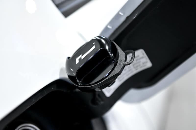 Racingline Billet Fuel Cap (Push-twist Style Cap) - VWR19G711