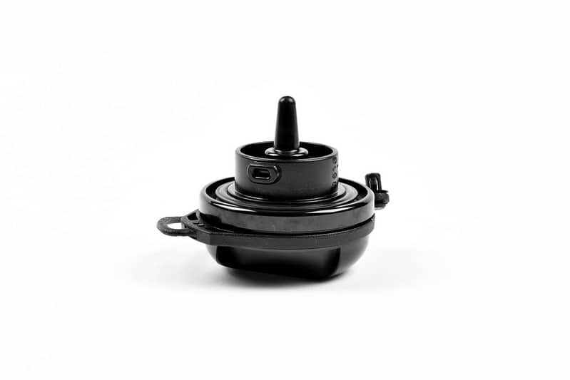 Racingline Billet Fuel Cap (Push-twist Style Cap) - VWR19G711