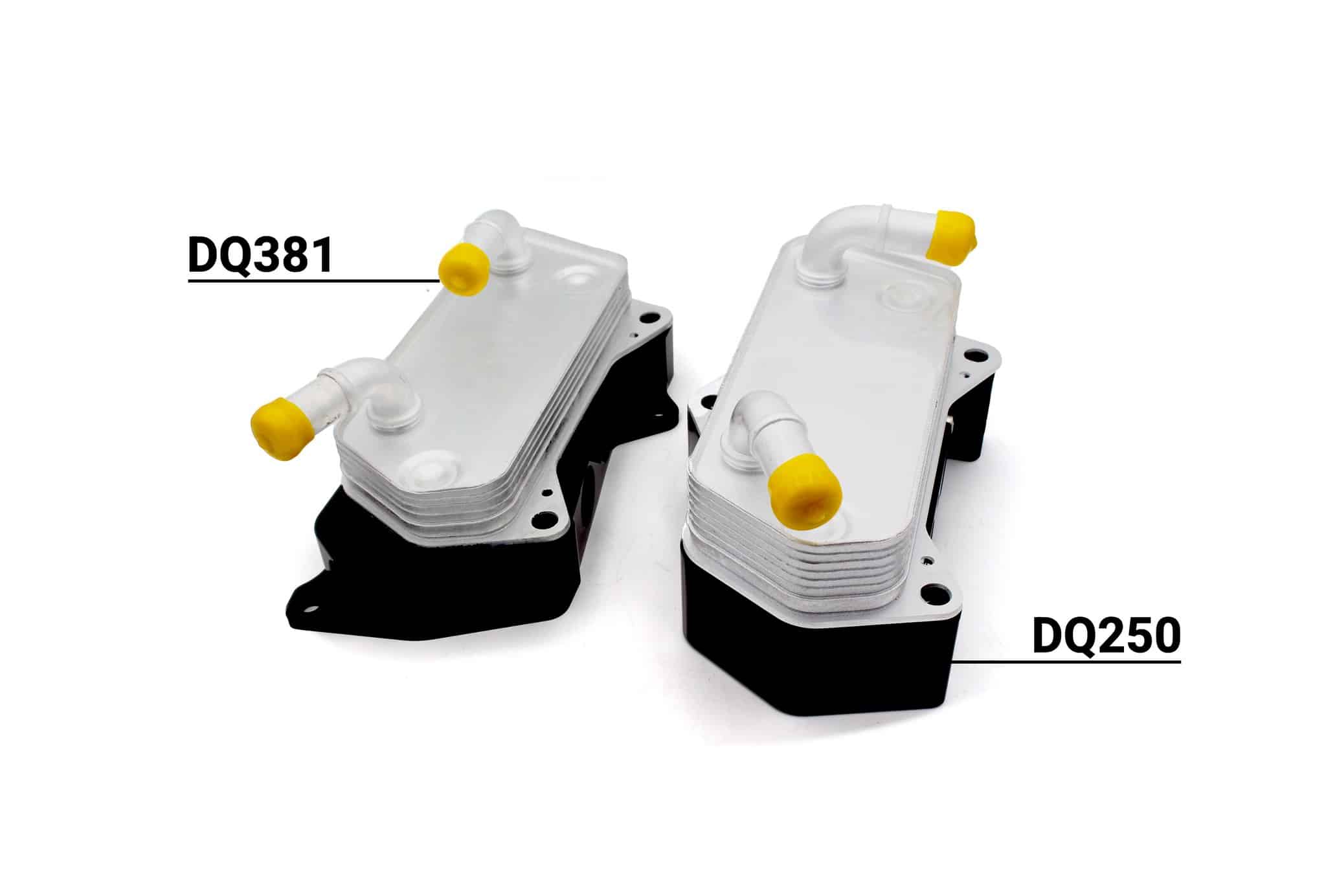 Racingline DSG Oil Cooler System for MQB DQ381 (7 Speed Only) - VWR29DQ381