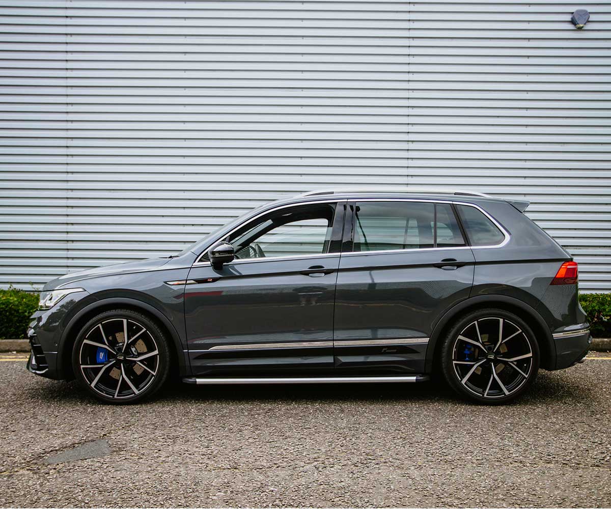 Racingline VW Tiguan R/2.0 TSI/TDI 4Motion Sports Lowering Springs