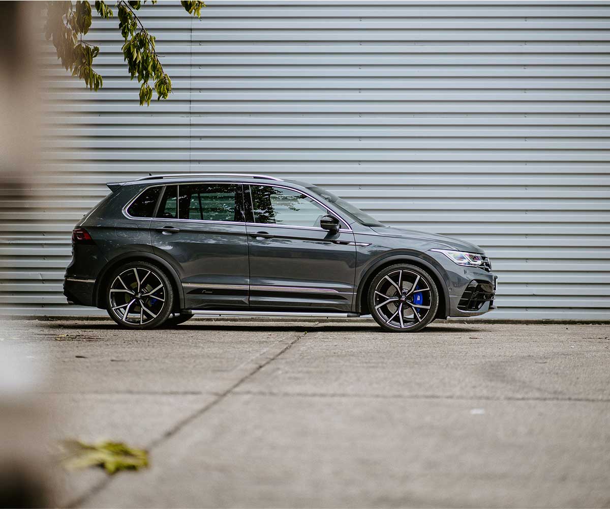 Racingline VW Tiguan R/2.0 TSI/TDI 4Motion Sports Lowering Springs