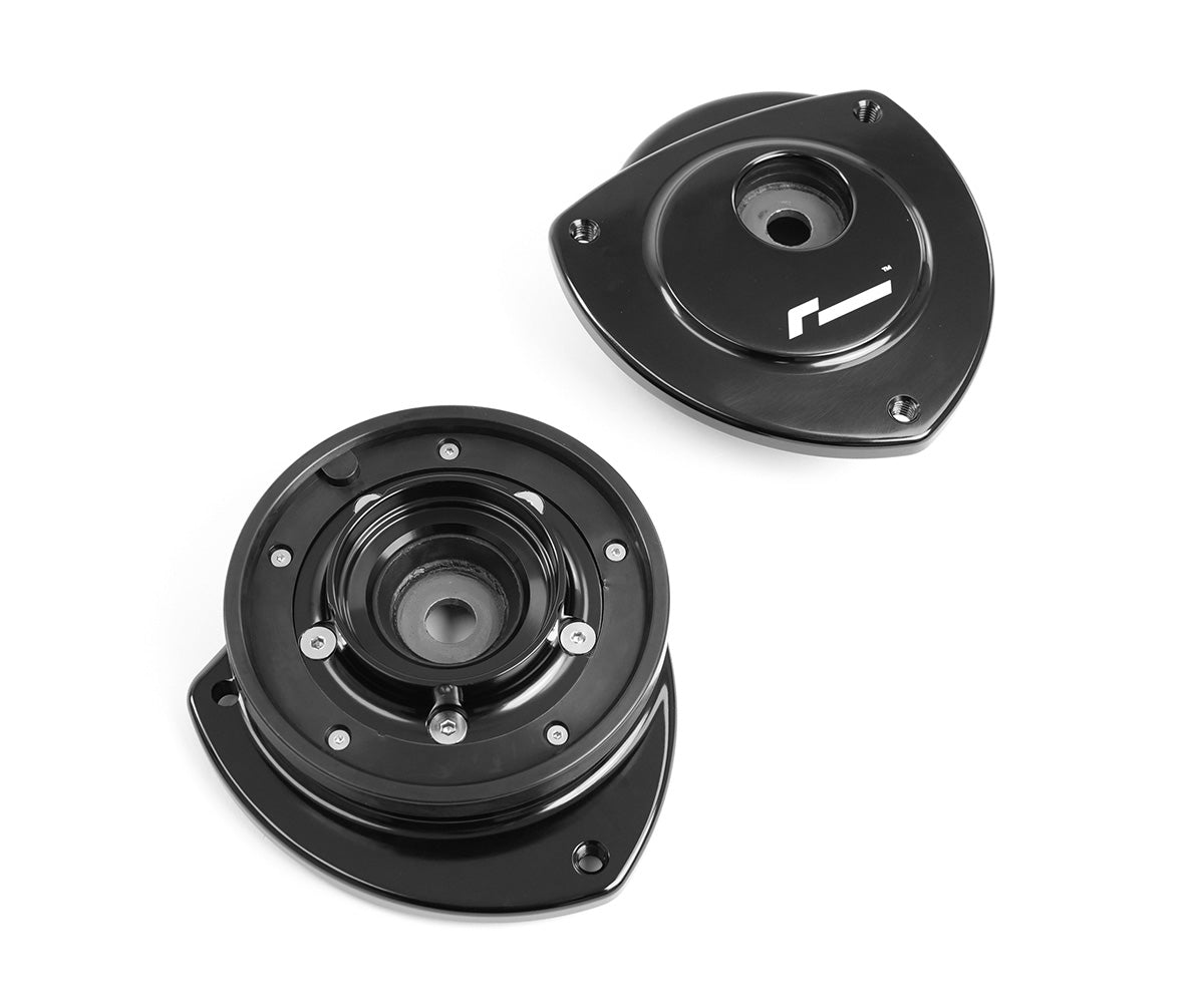 Racingline MQB Top Mounts Camber & Castor