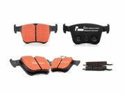 Racingline RP700 Performance Upgraded Rear Brake Pads - MQB EVO 310x22mm Disc
