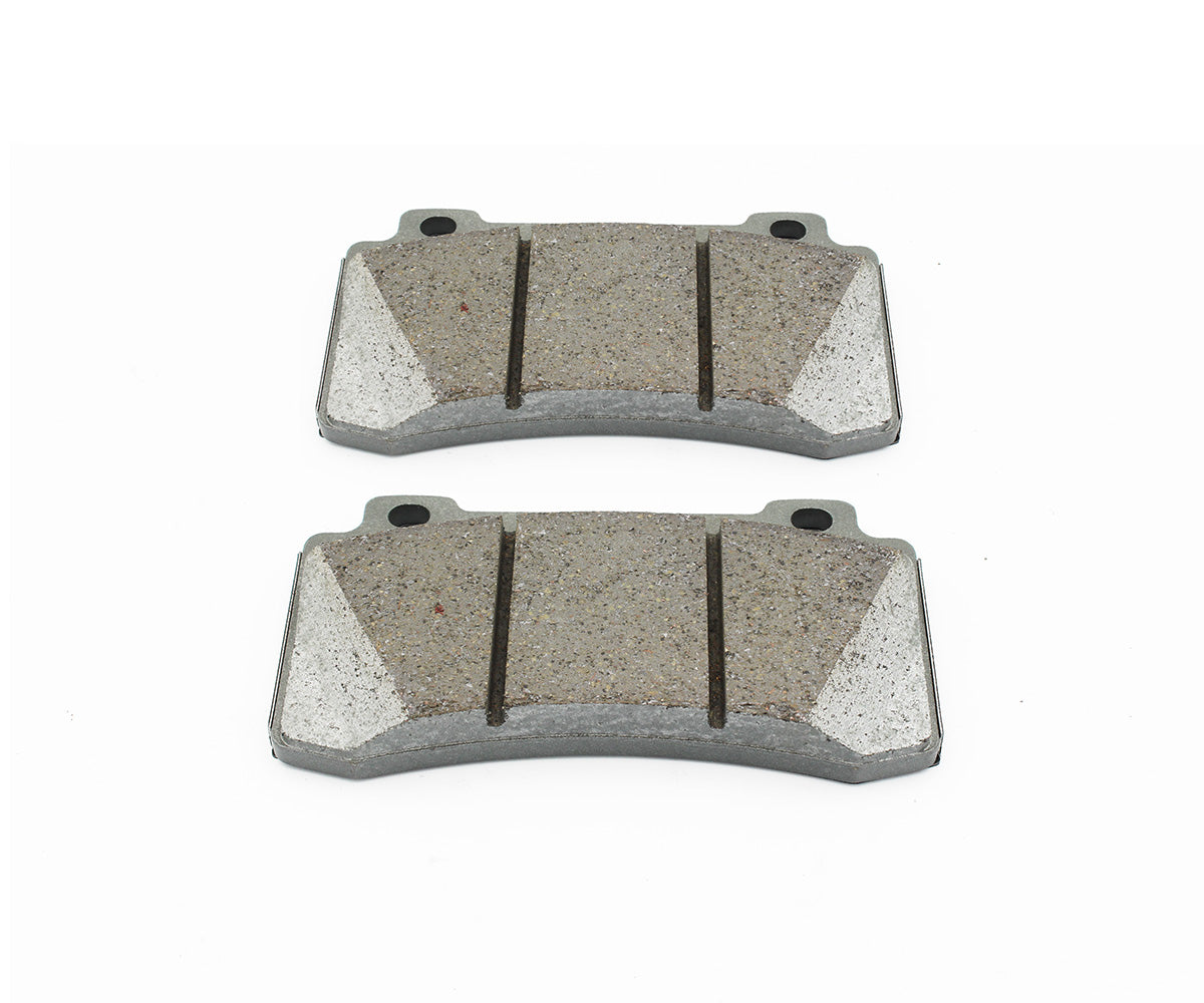 Racingline Replacement Pads 'Stage 2 EVO' 4-Pot Calipers (Sport Compound)
